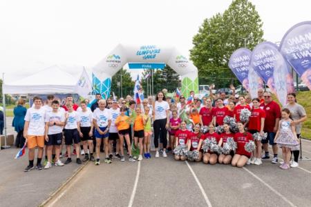 PRIHOD OLIMPIJSKE BAKLE V PIVKO 8.6. 2024 - Valter Leban-1104